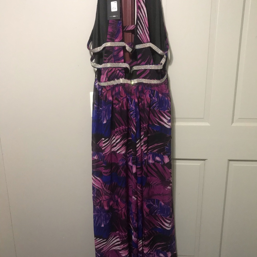 Fashion nova long maxi dress